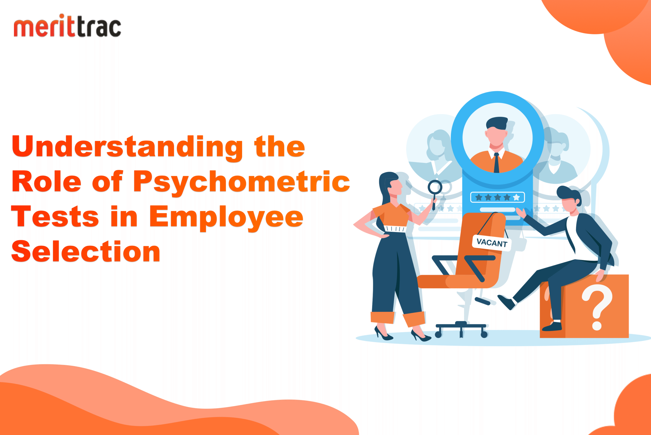 Psychometric test for employee selection